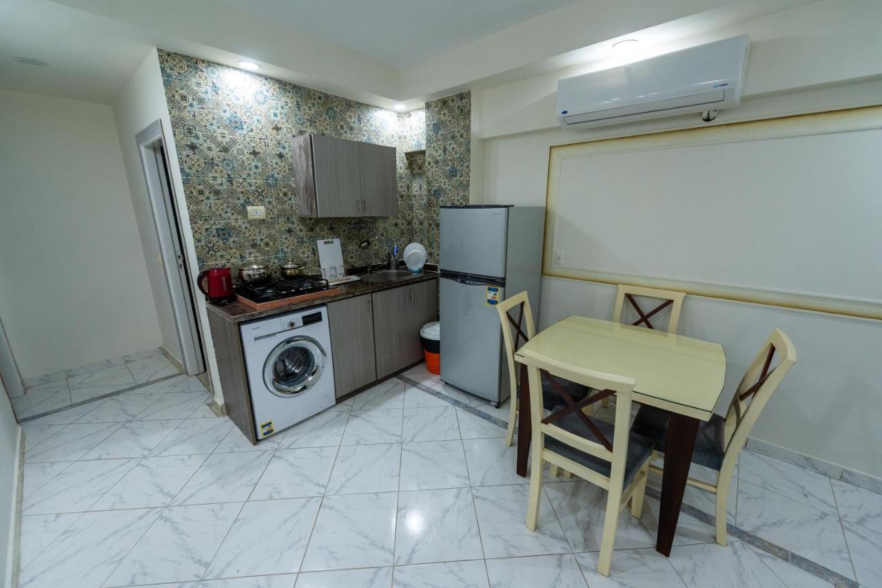 Zafero Studios And Apartments - Families Only 亚历山大港 外观 照片