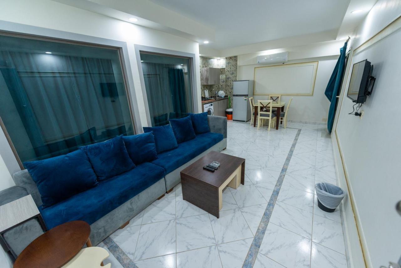 Zafero Studios And Apartments - Families Only 亚历山大港 外观 照片