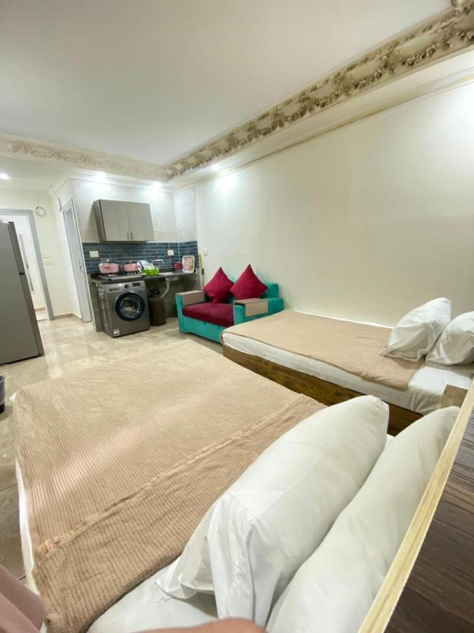 Zafero Studios And Apartments - Families Only 亚历山大港 外观 照片