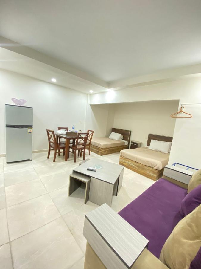 Zafero Studios And Apartments - Families Only 亚历山大港 外观 照片