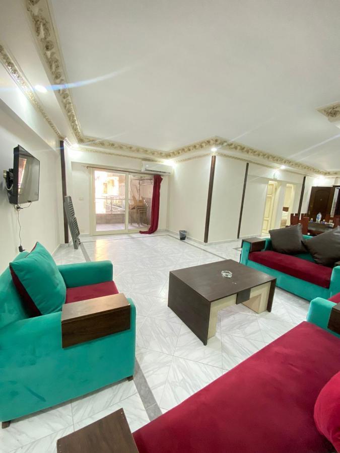 Zafero Studios And Apartments - Families Only 亚历山大港 外观 照片